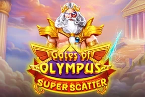 Gates of Olympus Super Scatter